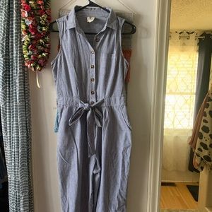 Jumpsuit Business Casual